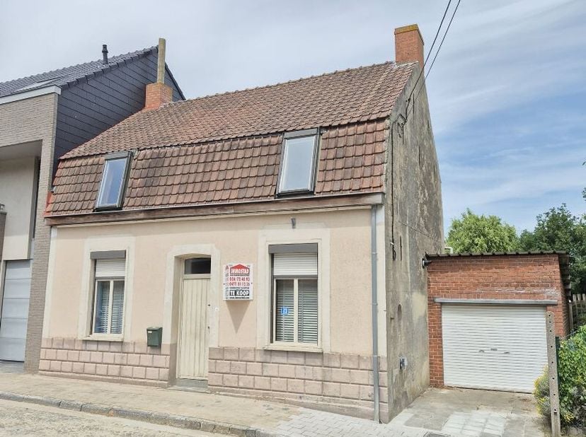 Maison à vendre
                    à 8954 Westouter